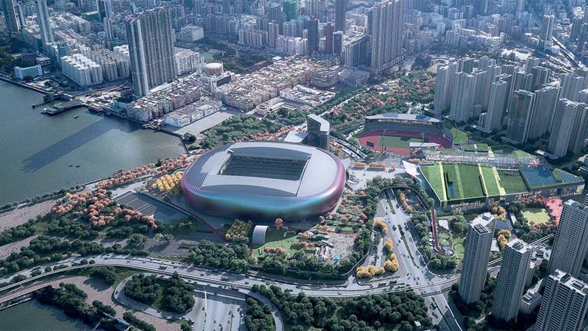 【港商時評】乘全運東風 谷盛事經濟