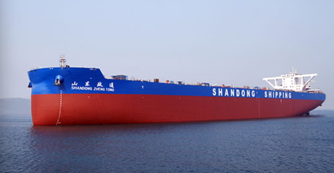 山東海洋集團上半年多項關鍵指標向上 財務費用支出減少超6000萬