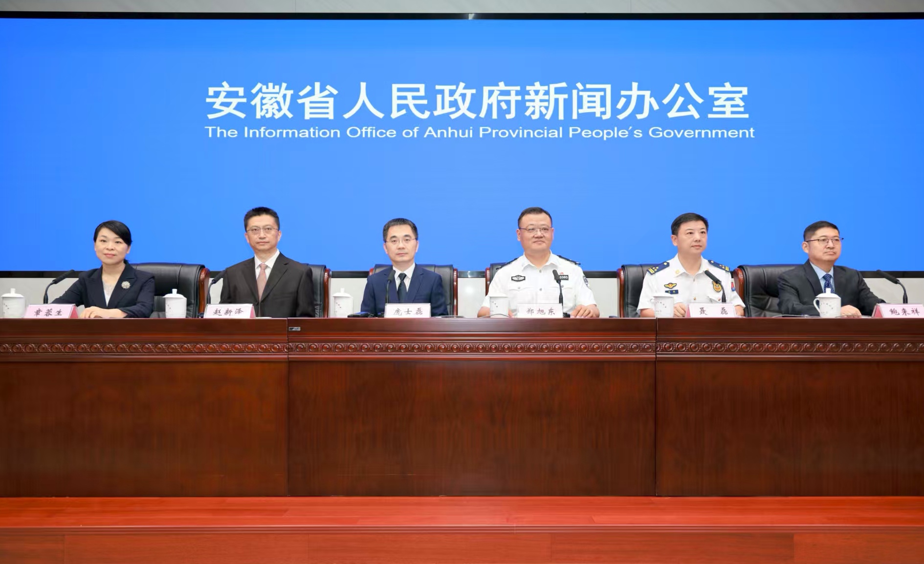 安徽安全生產治本攻堅成效顯著 事故雙降獲國考優秀