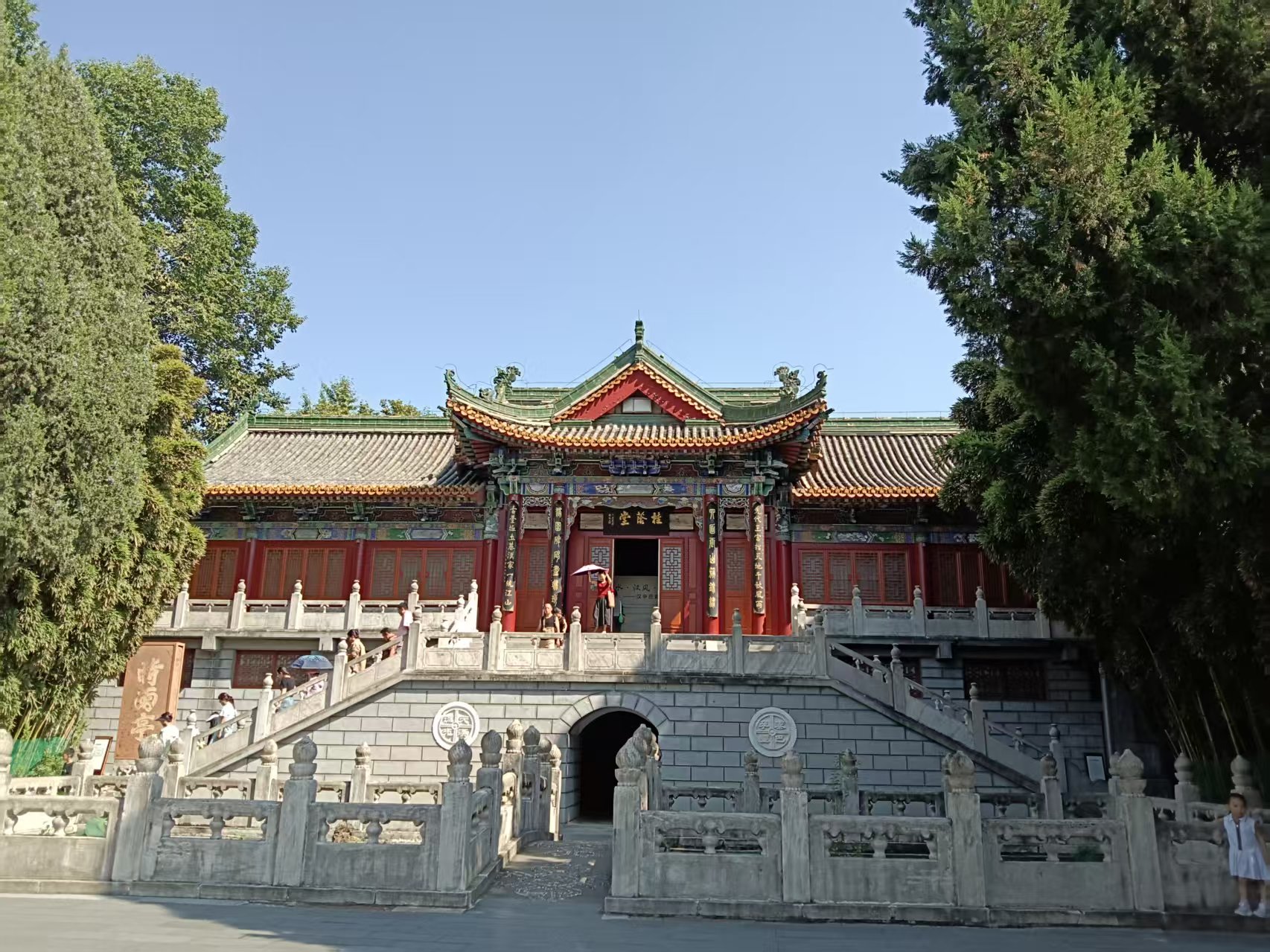 港媒採訪團走進漢家發祥地 感受漢中千年歷史文化魅力