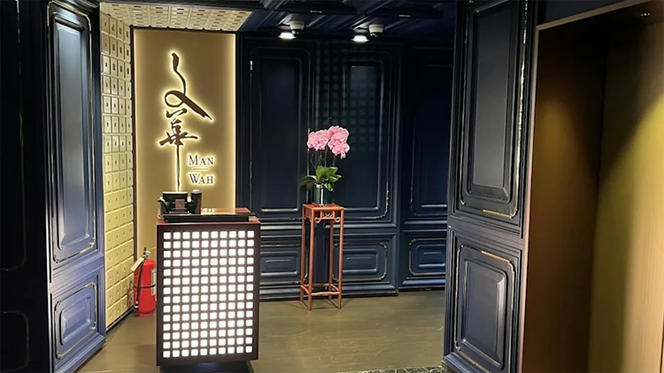 文華「8萬晚餐」騙案 | 女事主昨晚再度報案 警方拘捕一名23歲男子