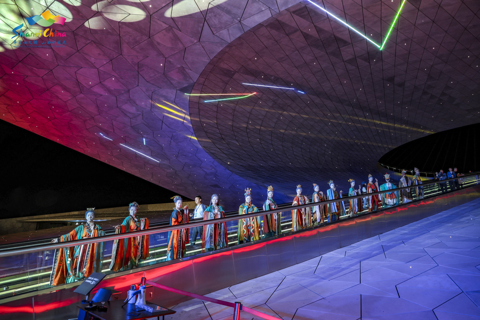 山西以數智+打造文旅發展新動能