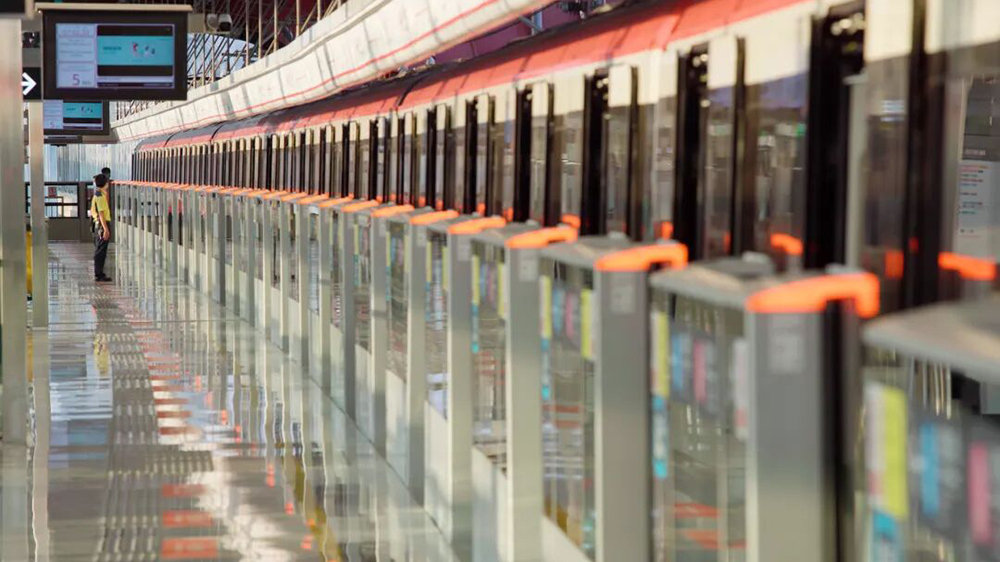 深圳地鐵4、5號線運行圖調整 部分站點首班車時間提前