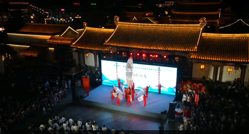 有片 | 皖歙縣：徽州傳統體育項目精彩亮相