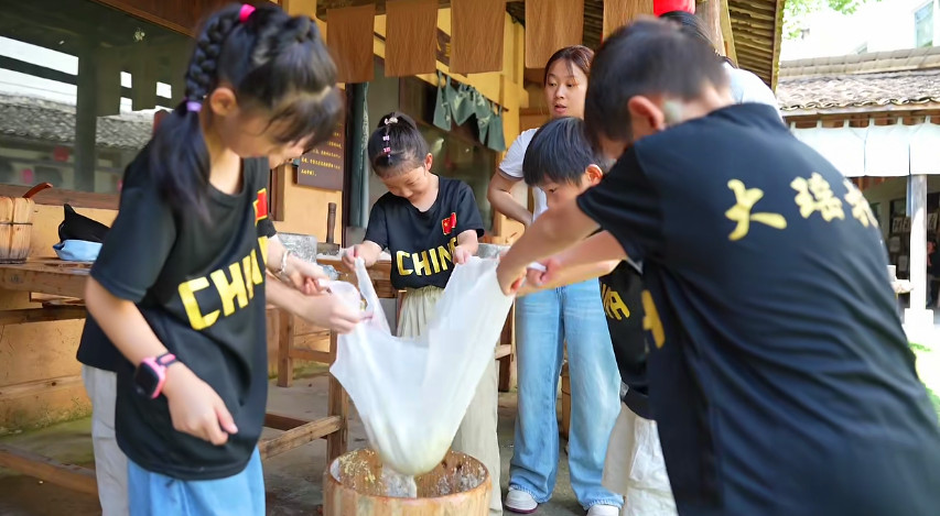 皖休寧縣五城鎮：打造茶乾產業強鎮