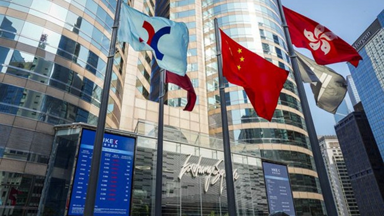 禾賽科技開啟中概股回港通道