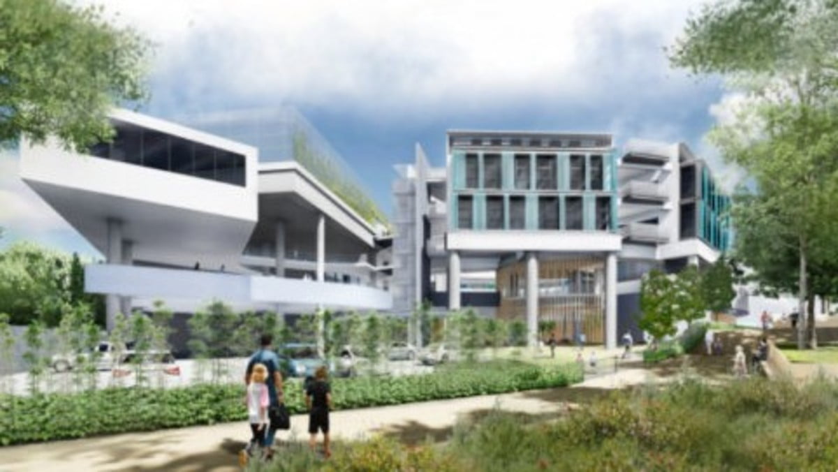 安達臣安博小學未完工 校長：工程無礙校園安全