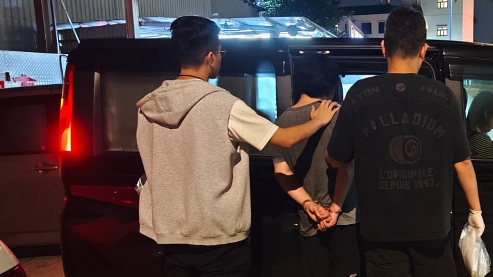 警方暑假於中區偵破16宗毒品案 拘19人最小15歲