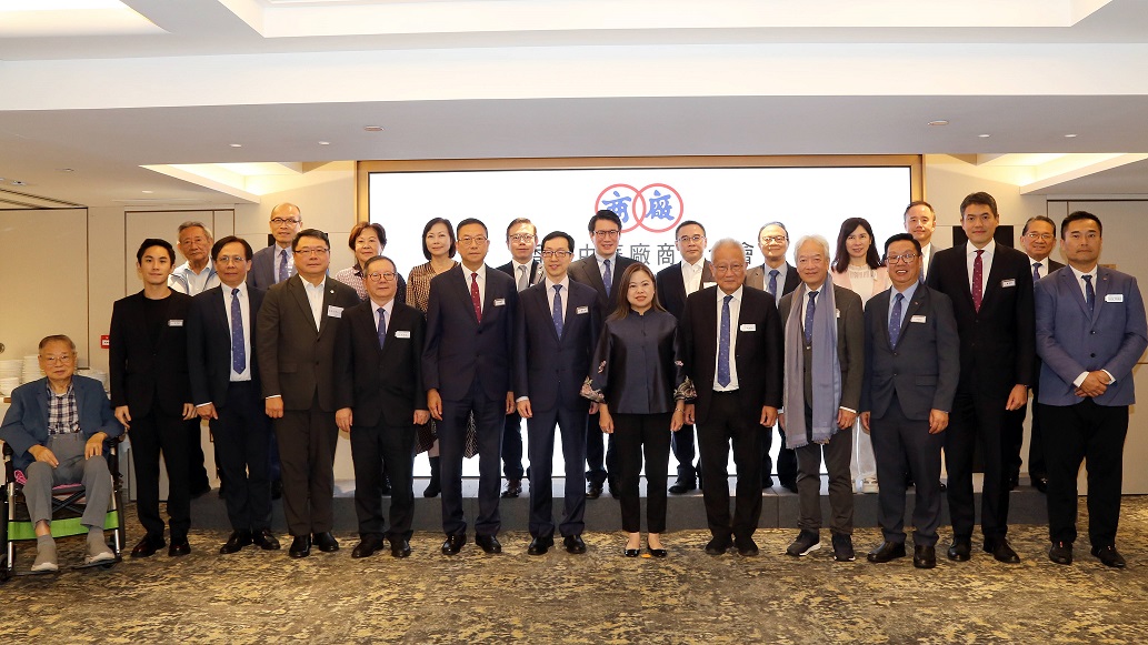 廠商會邀羅淑佩分享推動盛事經濟的最新工作及未來發展