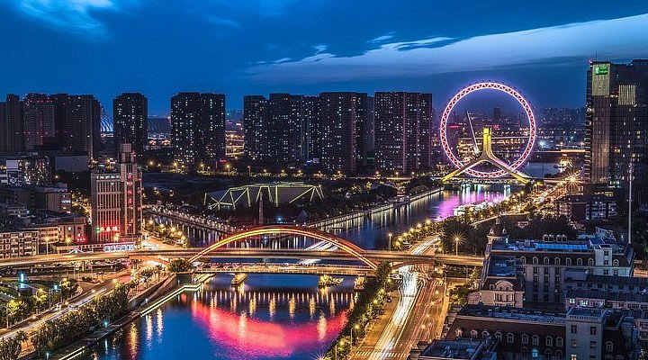  【來論】陳家偉：津港協同 在「一國兩制」下邁向新徵程