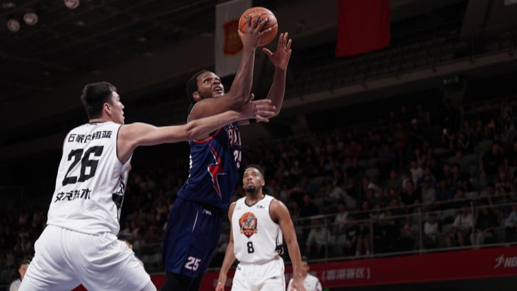 主場105:89再贏石家莊翔藍 香港金牛NBL距總決賽只差一場勝利