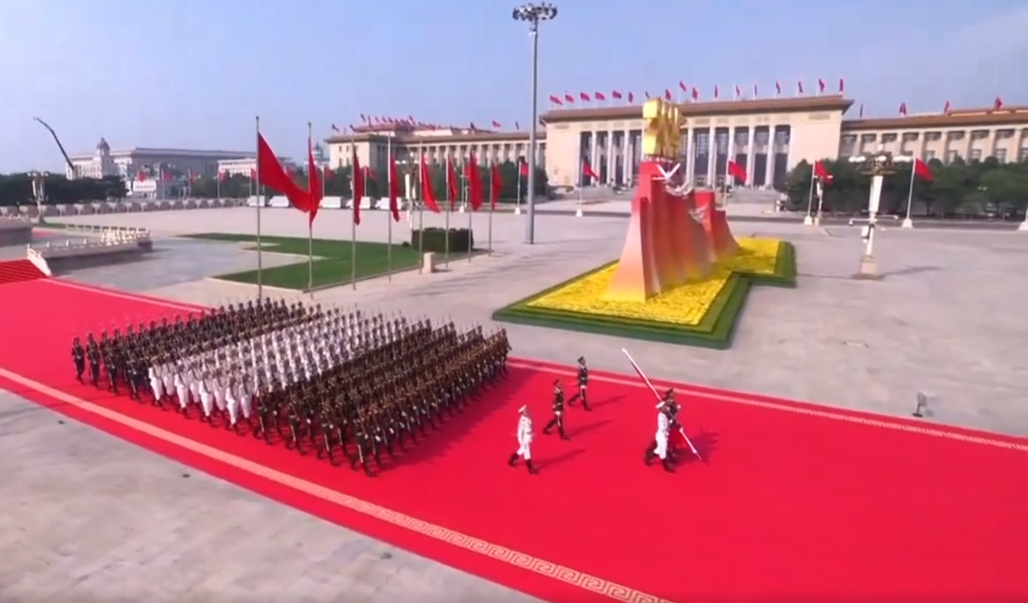 【商界心聲】從九三閱兵看中國和平崛起