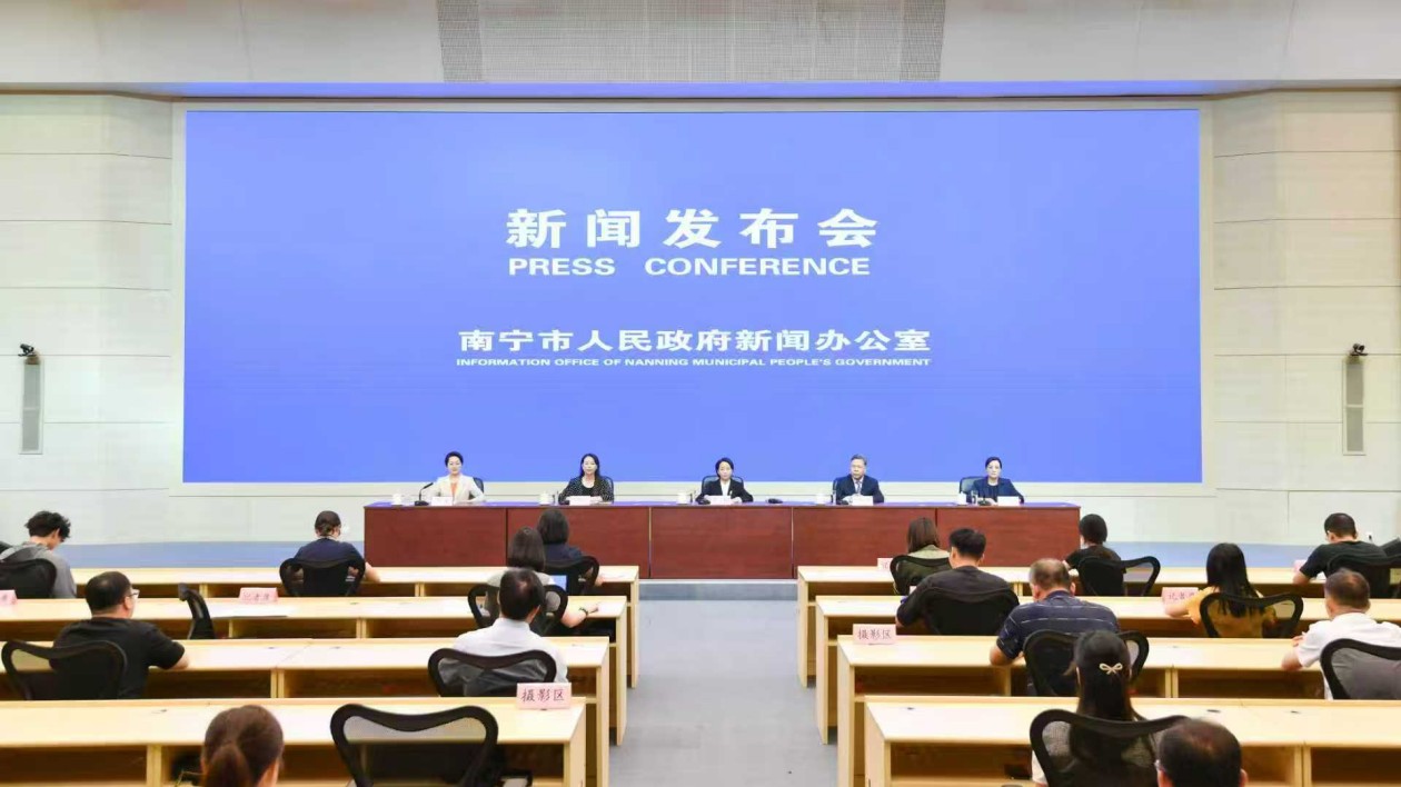 桂南寧着力穩定重要農產品生產供應