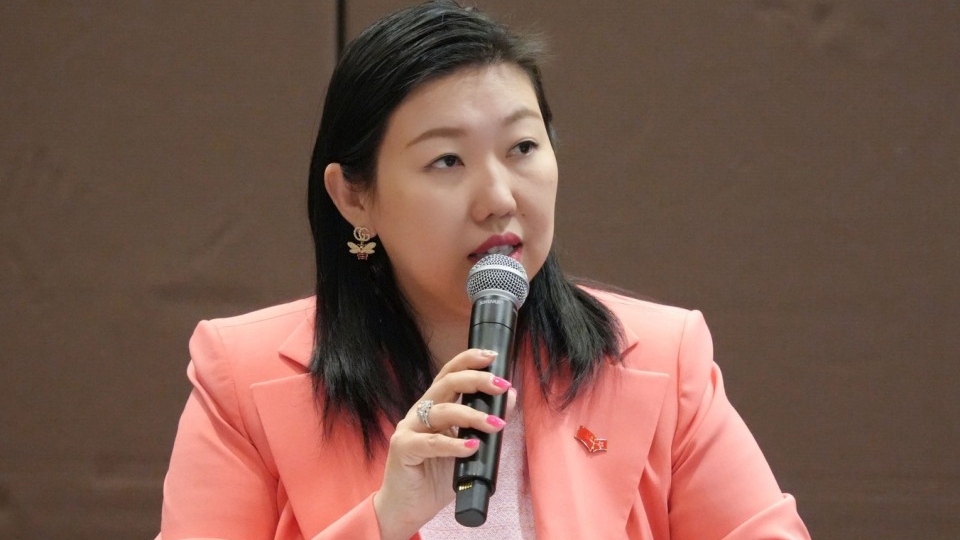 林琳：願山河無恙 人間皆安