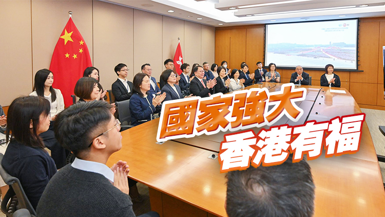 陳國基：向偉大抗戰精神致敬  為國家強盛由衷自豪