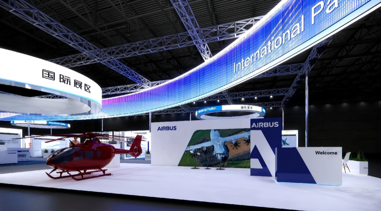 從「鳩鳥」到「鯤鵬」：一場大會背後的蕪湖低空突圍