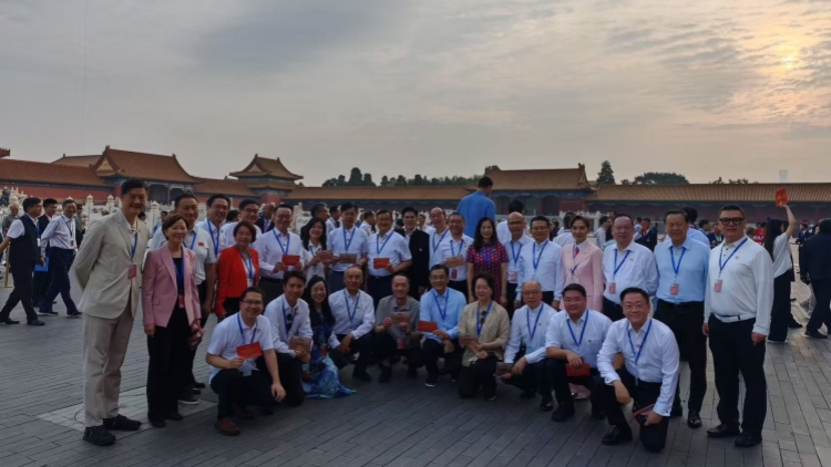 陳勇：銘記抗戰偉績 與各國共譜和平新篇