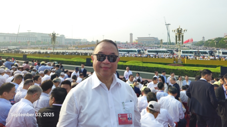 余鵬春：中國以新質戰鬥力向世界展現綜合實力與日俱增