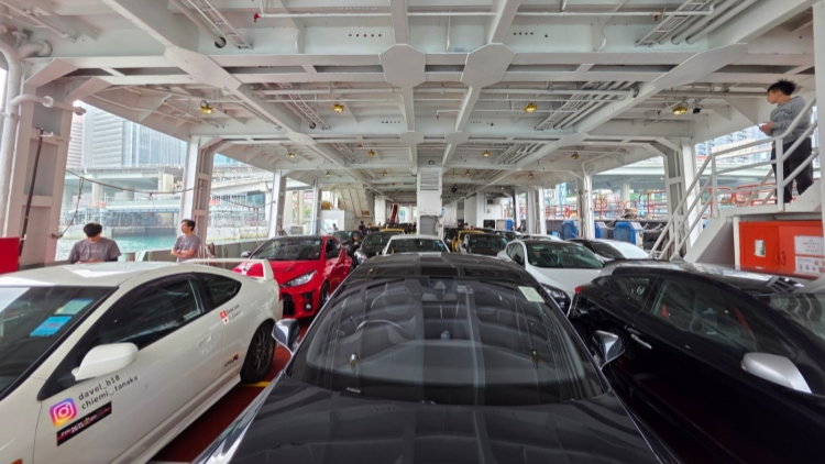 香港小輪集團推「十月雙重賞」 國慶、中秋當日乘坐「汽車渡輪遊」暢遊維港