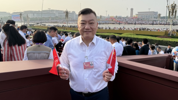 胡劍江：勝利來之不易 吾輩當自強