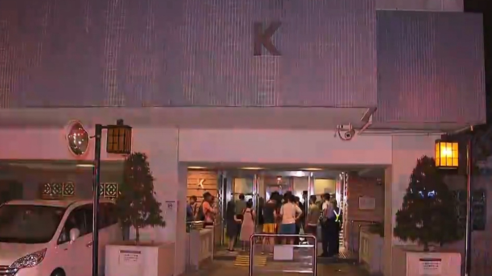 荃灣綠楊新邨一單位起火 疑外傭炸冬甩忘關火惹禍