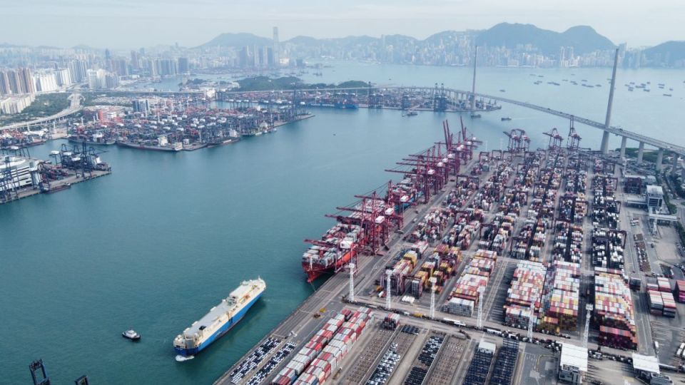 貿發局上調2025年本港整體出口增長預測 由3%提高至7-9%