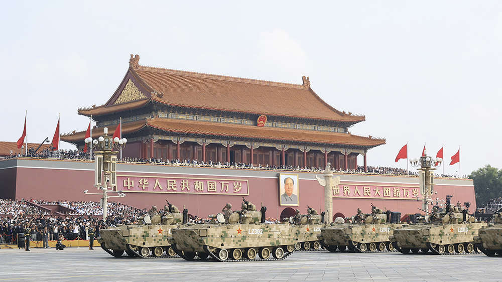 【來論】銘記歷史 珍愛和平 開創香江新局