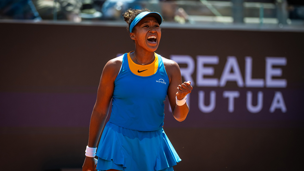 香港網球公開賽10月尾開打 大坂直美落實參戰 李娜再任賽事總監