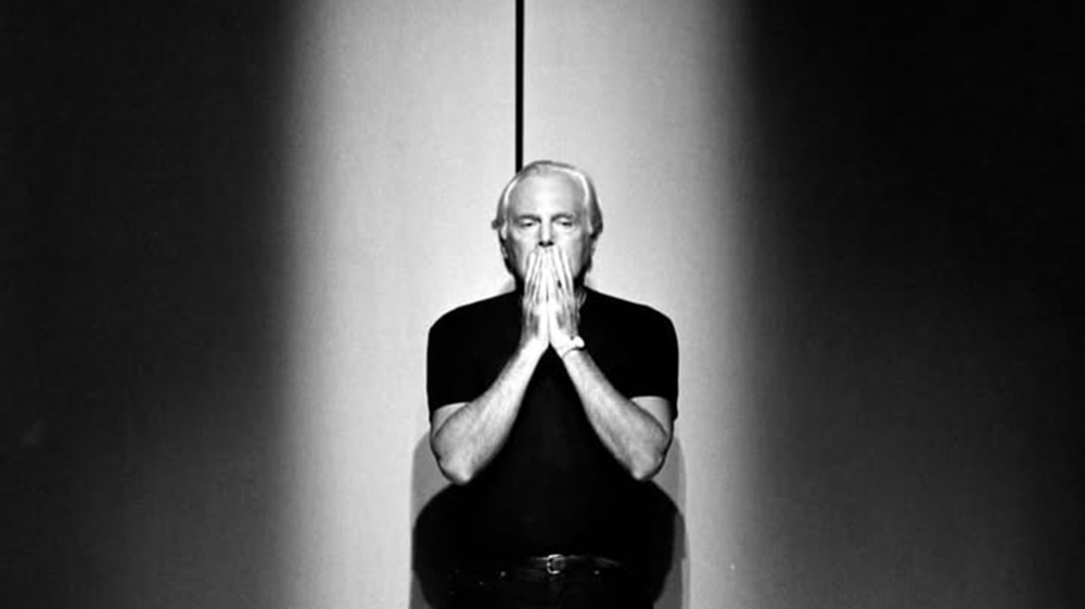 意大利時裝大師阿曼尼逝世 享年91歲