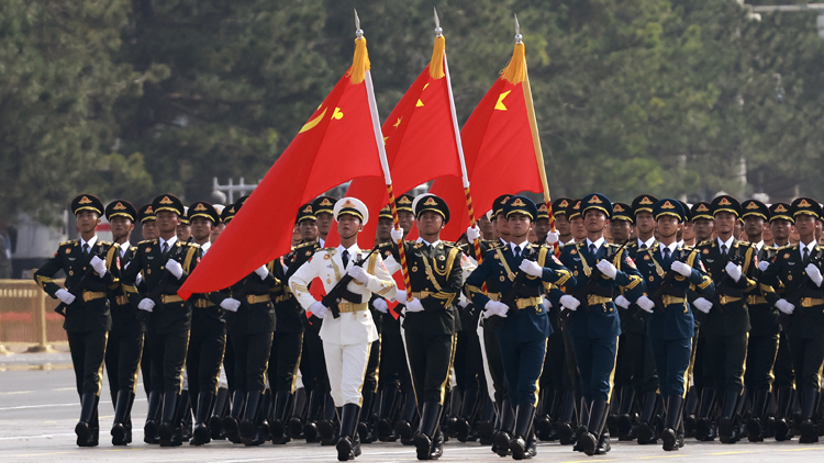 【熱門話題】一名港人眼中的九三閱兵