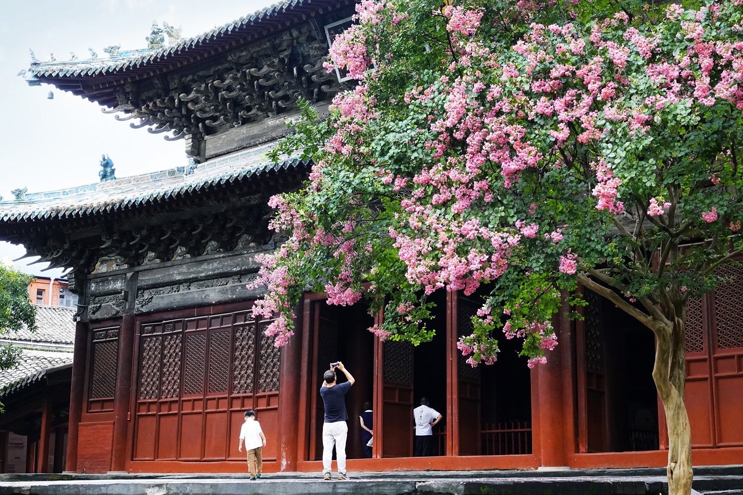 構建文旅IP矩陣 四川平武激活「文旅興縣」新動能