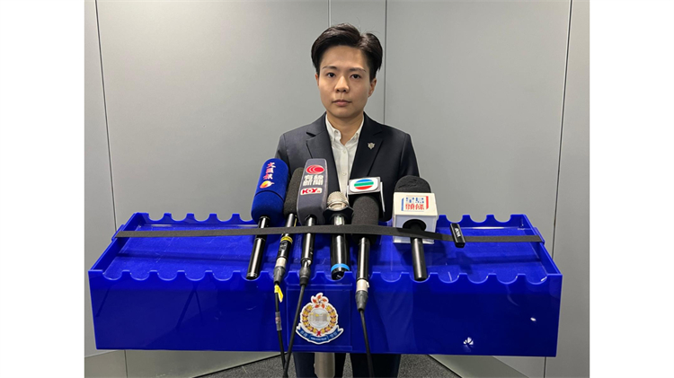 警方O記反黑社會行動 拘捕74人涉9宗罪