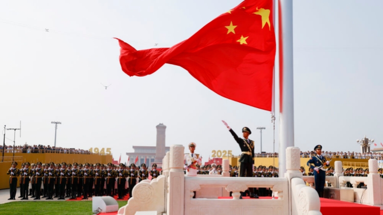 北平鋒丨九三大閱兵，島內的真實聲音是什麼？