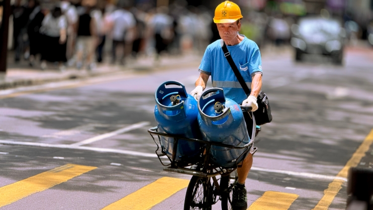 本港近七千長者受惠再就業計劃