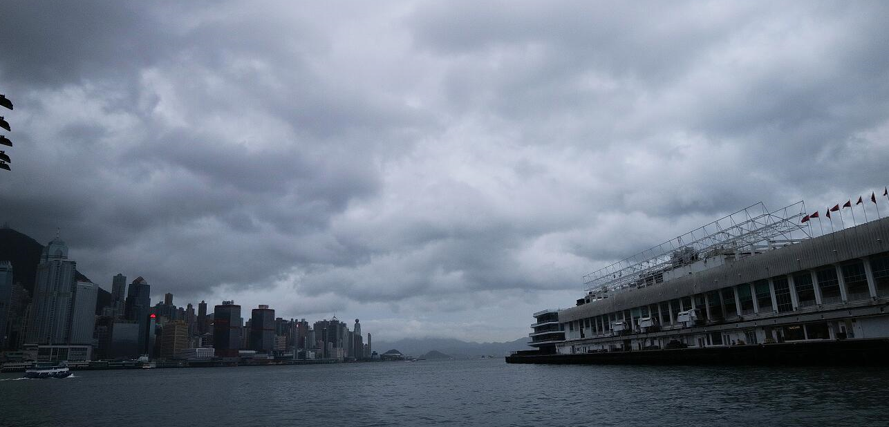 風暴下政府各部門安排