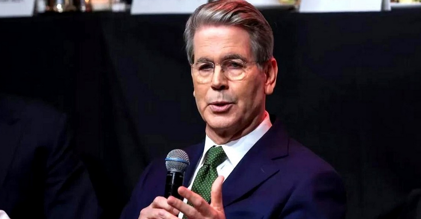 貝森特：若華府關稅案敗訴 須退還一半關稅