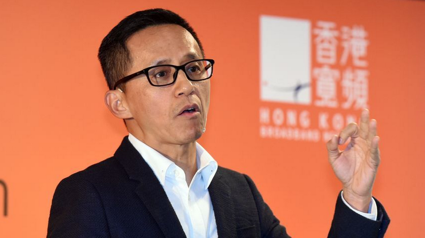 香港寬頻易主後大執位 楊主光辭任CEO 中移香港四人入局