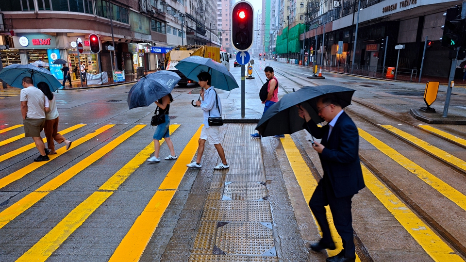 九巴：大部分路線已陸續恢復服務