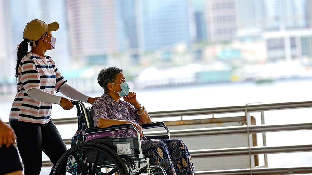 復康會就施政報告提交意見書 聚焦9範疇倡議共融社會