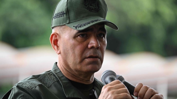 委內瑞拉防長：委人民對美國軍事威脅無所畏懼