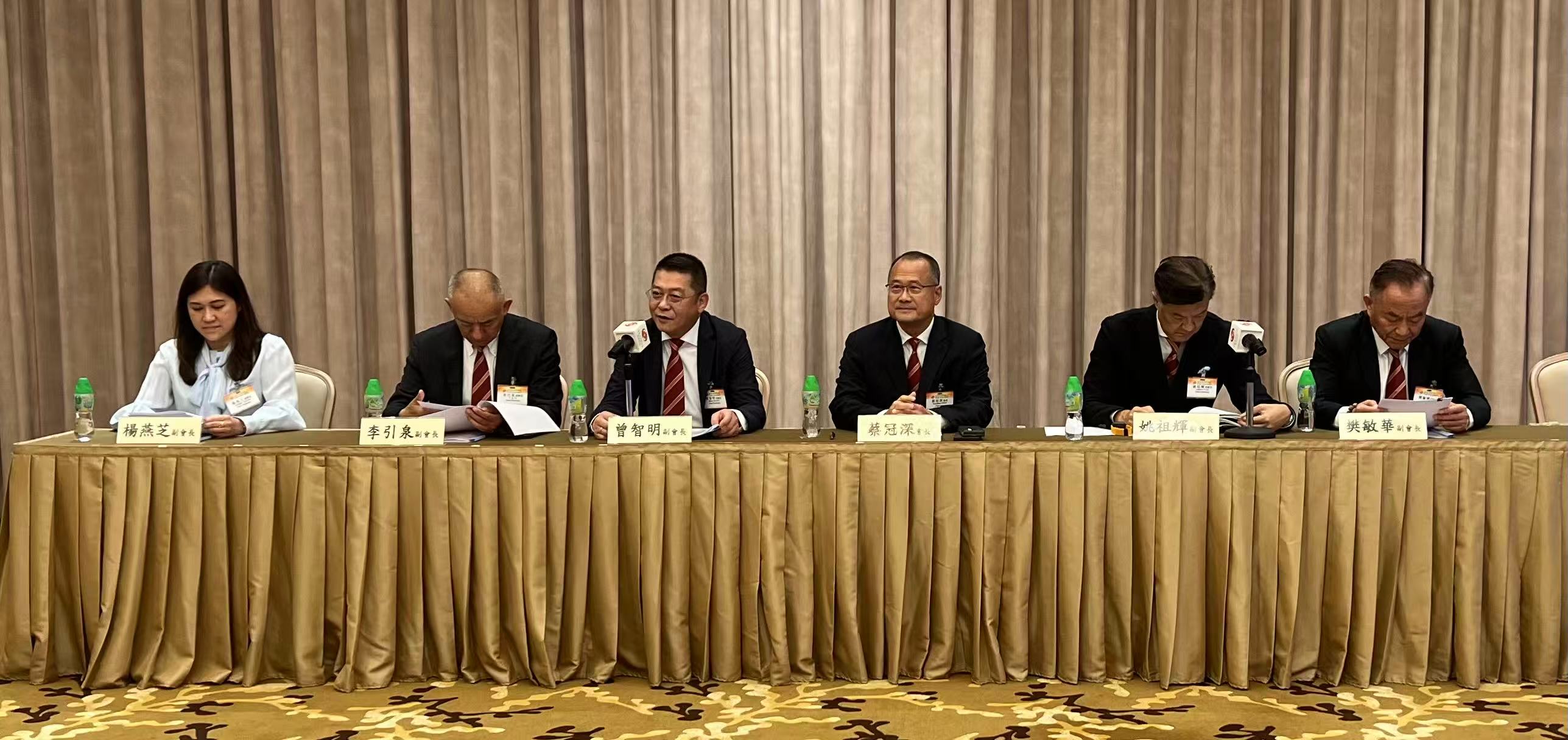 中總冀施政報告強化香港「內聯」與「外通」獨特優勢