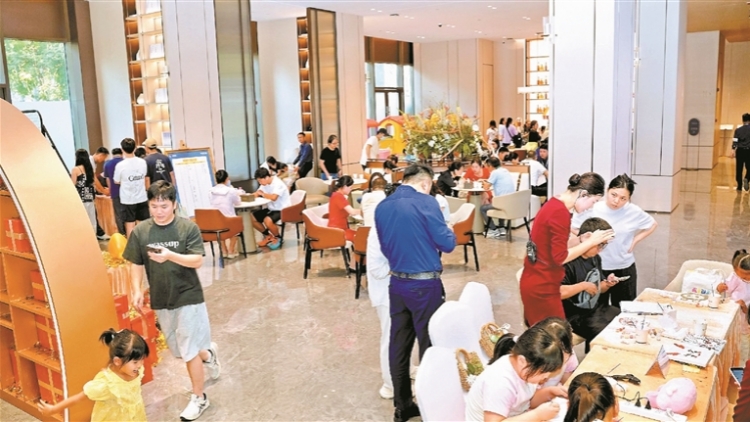 新政釋放購房需求 上周末深圳樓市成交量飆升