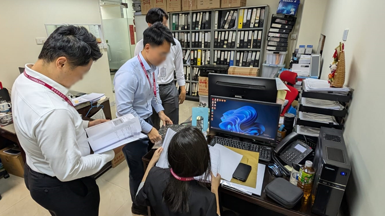 競委會就樓宇維修圍標案展開搜查 涉25個工程項目及6億元款項