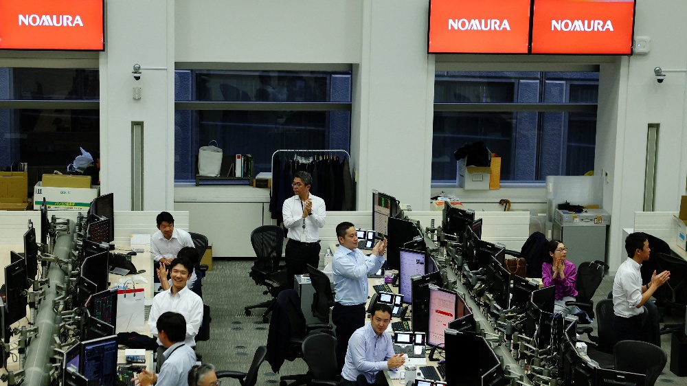 全球主要股市同步走強 日經225指數收於歷史新高