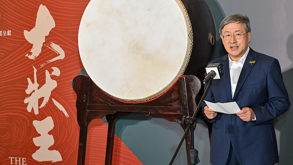 卓永興：《大狀王》是香港原創粵語音樂劇「神級里程碑之作」