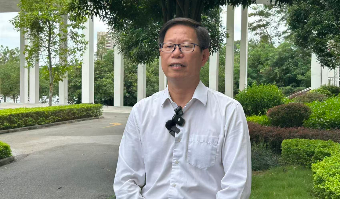 周旺：為東盟產能合作精準輸送技術技能人才