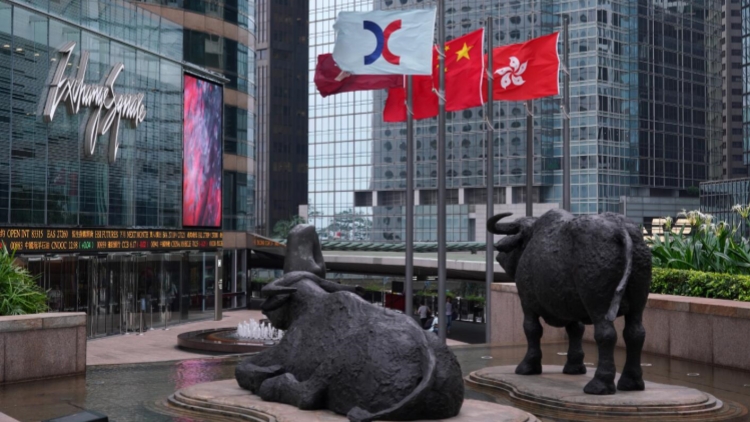 【午市盤點】恒生指數跌0.29% 恒生科技指數跌0.09%