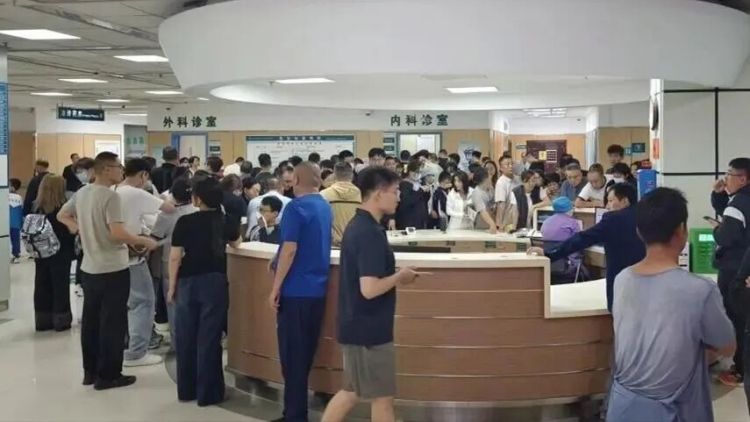 雷雨過後，急診室突然「爆滿」！怎麼回事？