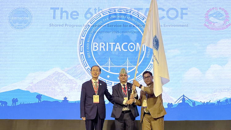 第六屆「一帶一路」稅收徴管合作論壇在加德滿都閉幕 達成八項重要成果