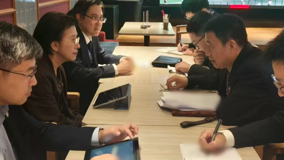 中國和泰國、柬埔寨、馬來西亞就柬泰邊境衝突交換意見